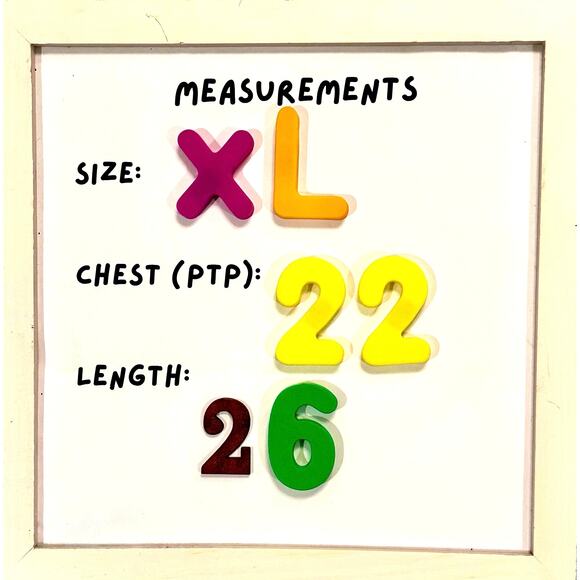 Vibrant Casual Crew Neck Short Sleeve 70s Bug & Flowers T Shirt Multiple Sizes - Picture 7 of 8